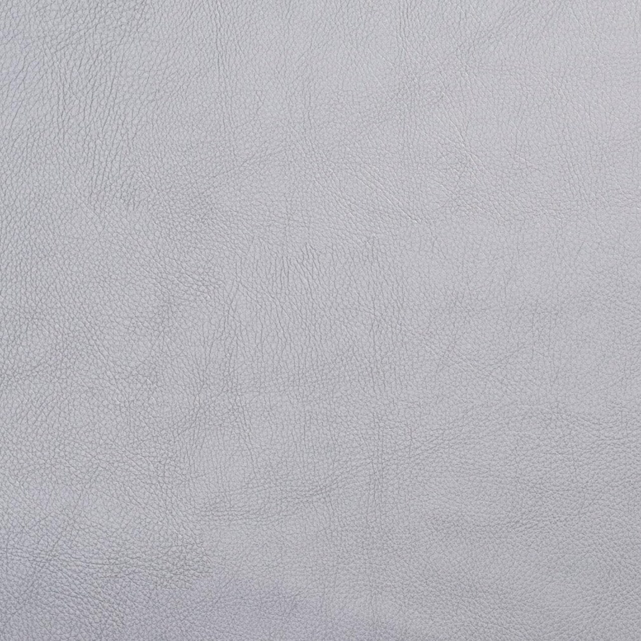 Grey Stain Resistant Performance Pet Friendly Polyurethane Vinyl Upholstery Fabric by The Yard - SKU: Jeffrey Silver